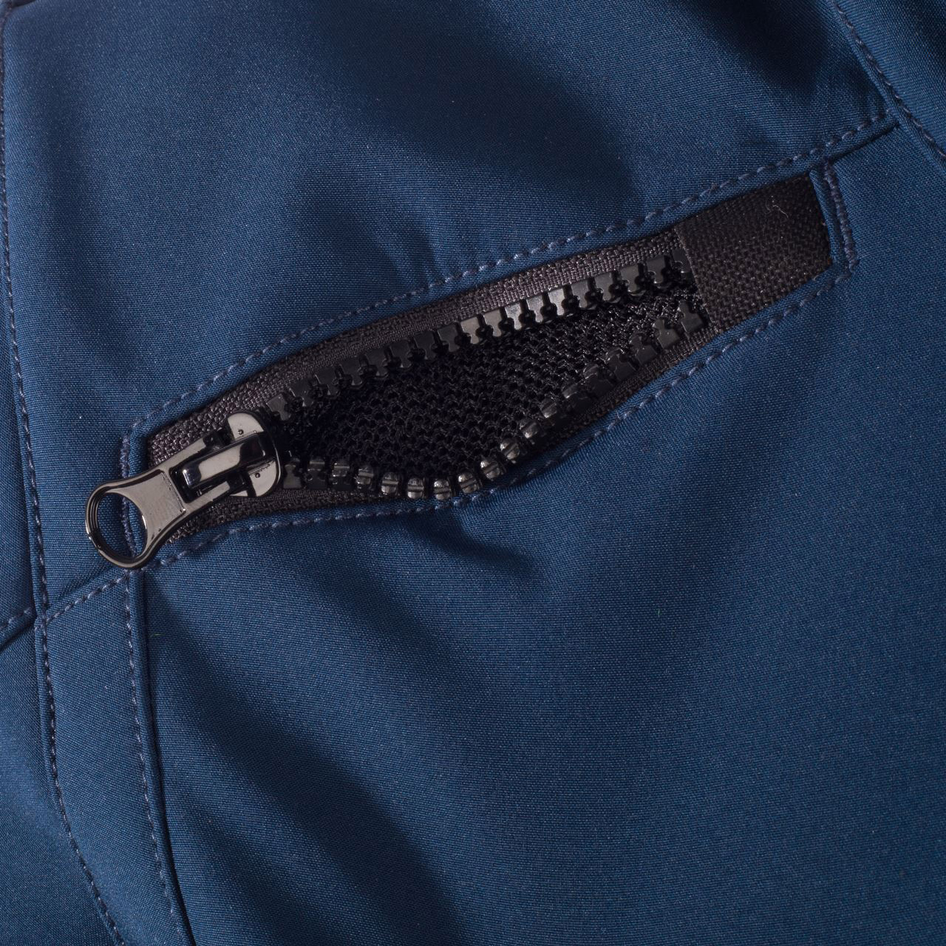 Blusão Lady ELITE Navy Blue BERING