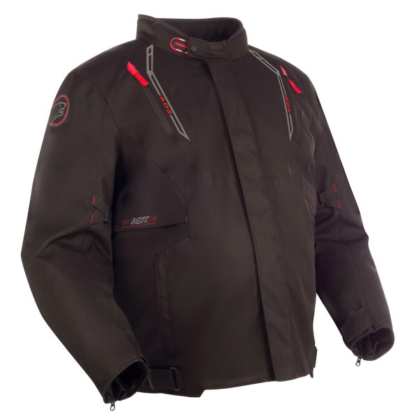 Bluso ARTEMIS Preto (King Size) BERING