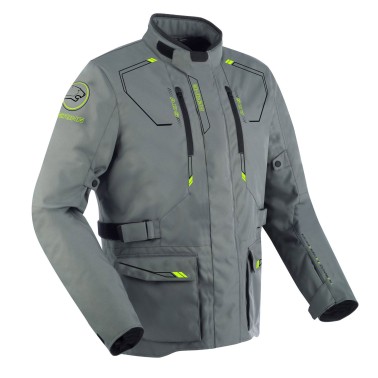 Bluso VOYAGER Cinza BERING