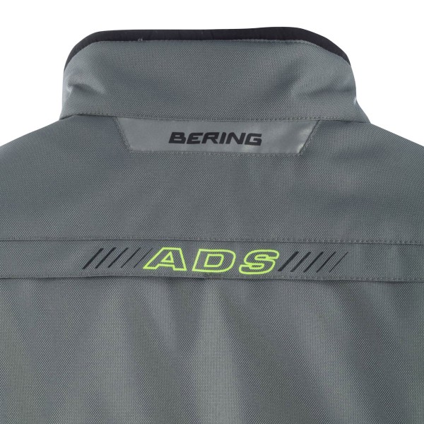 Bluso VOYAGER Cinza BERING