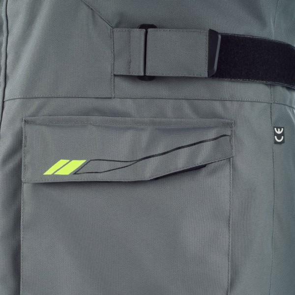 Bluso VOYAGER Cinza BERING