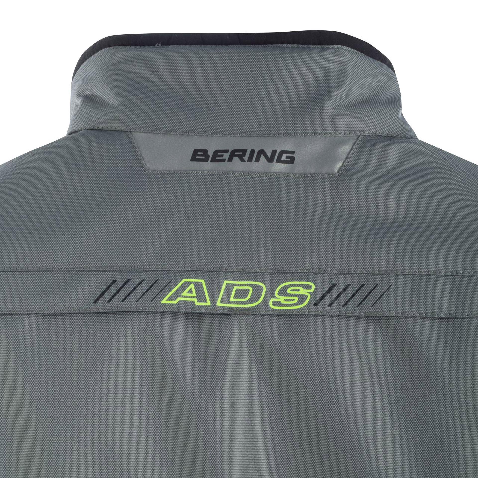 Blusão VOYAGER Cinza BERING