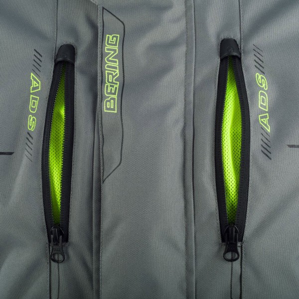 Bluso VOYAGER Cinza BERING