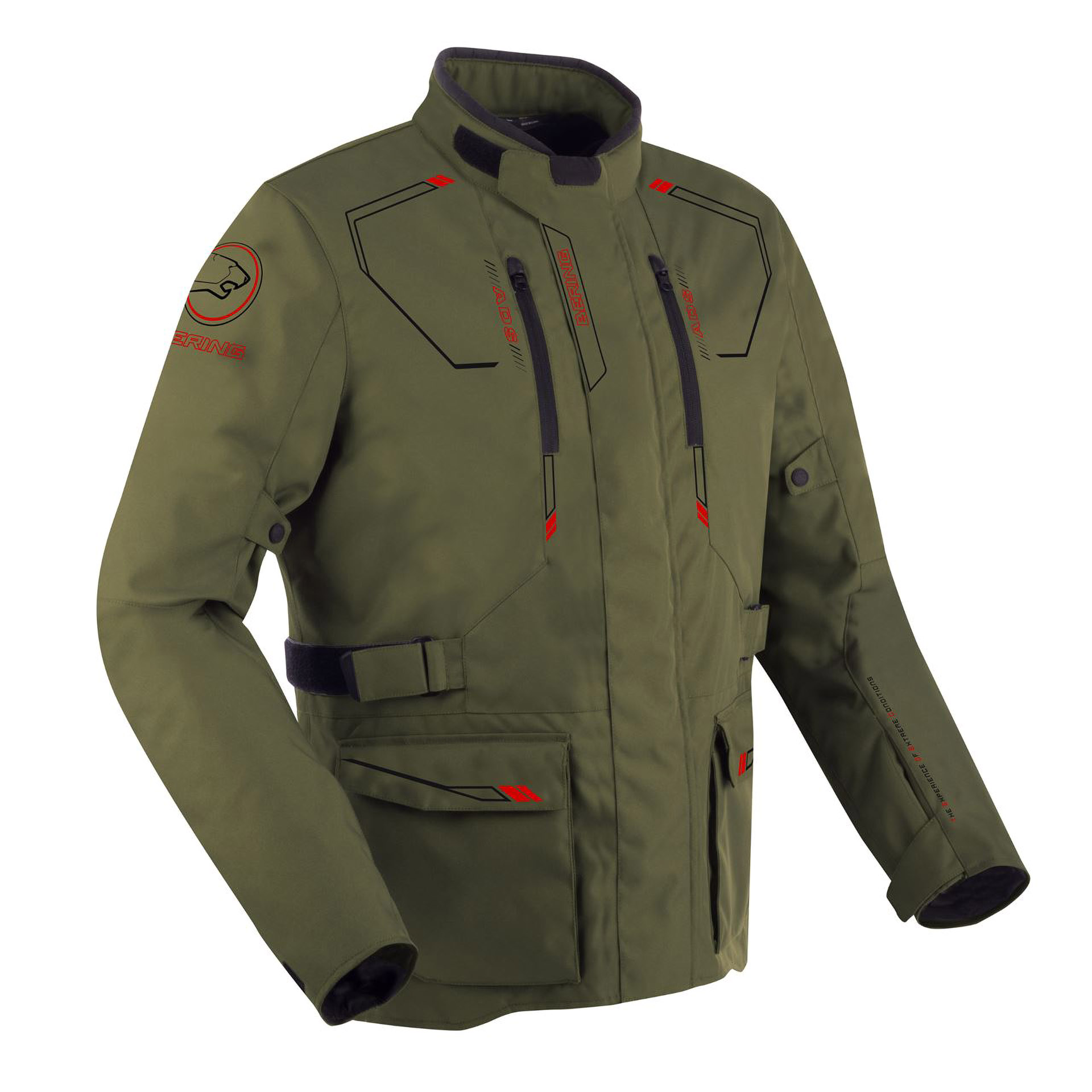 Blusão VOYAGER Khaki BERING