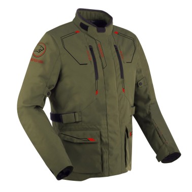 Bluso VOYAGER Khaki BERING