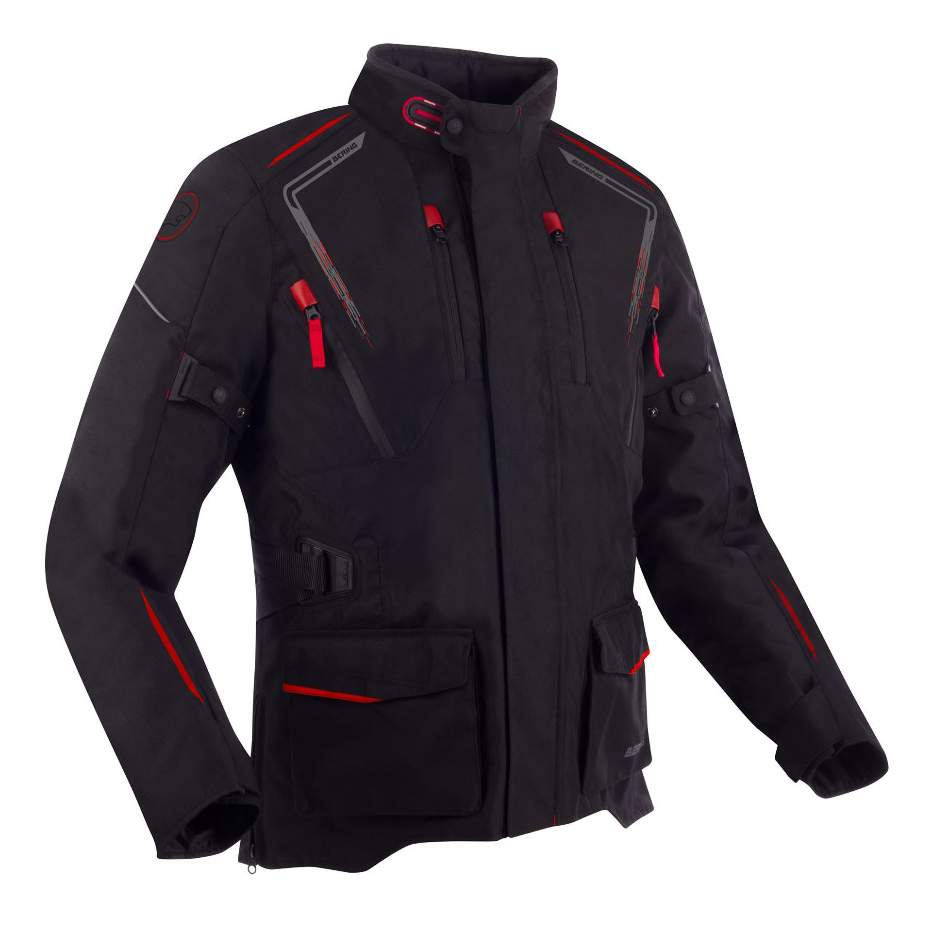 Blusão VISION Preto BERING