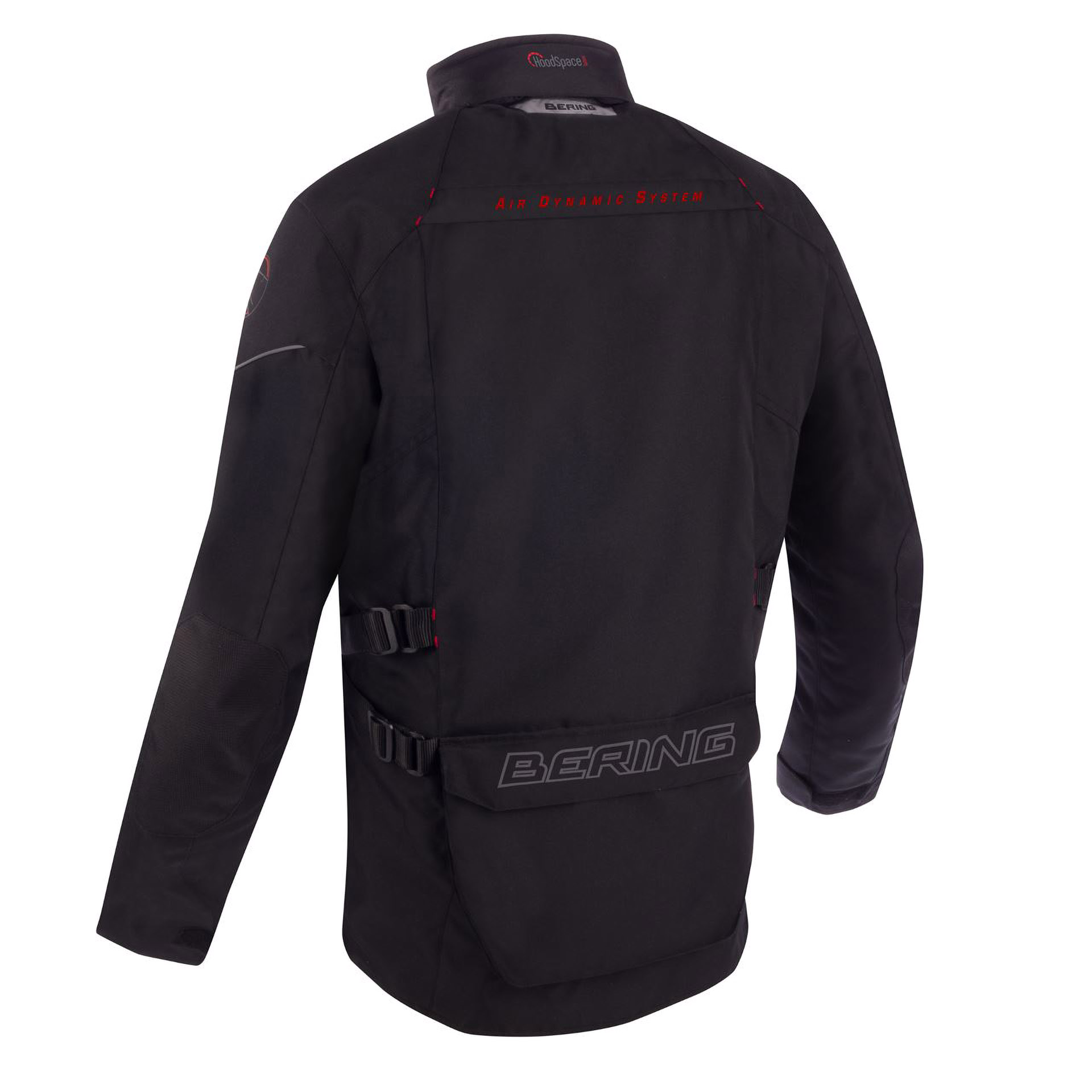Blusão VISION Preto BERING