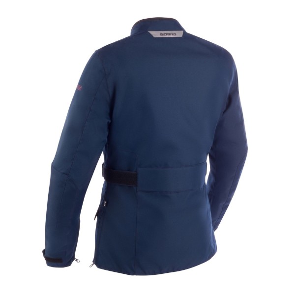 Bluso BERING Lady SHINE Navy/Burgundy