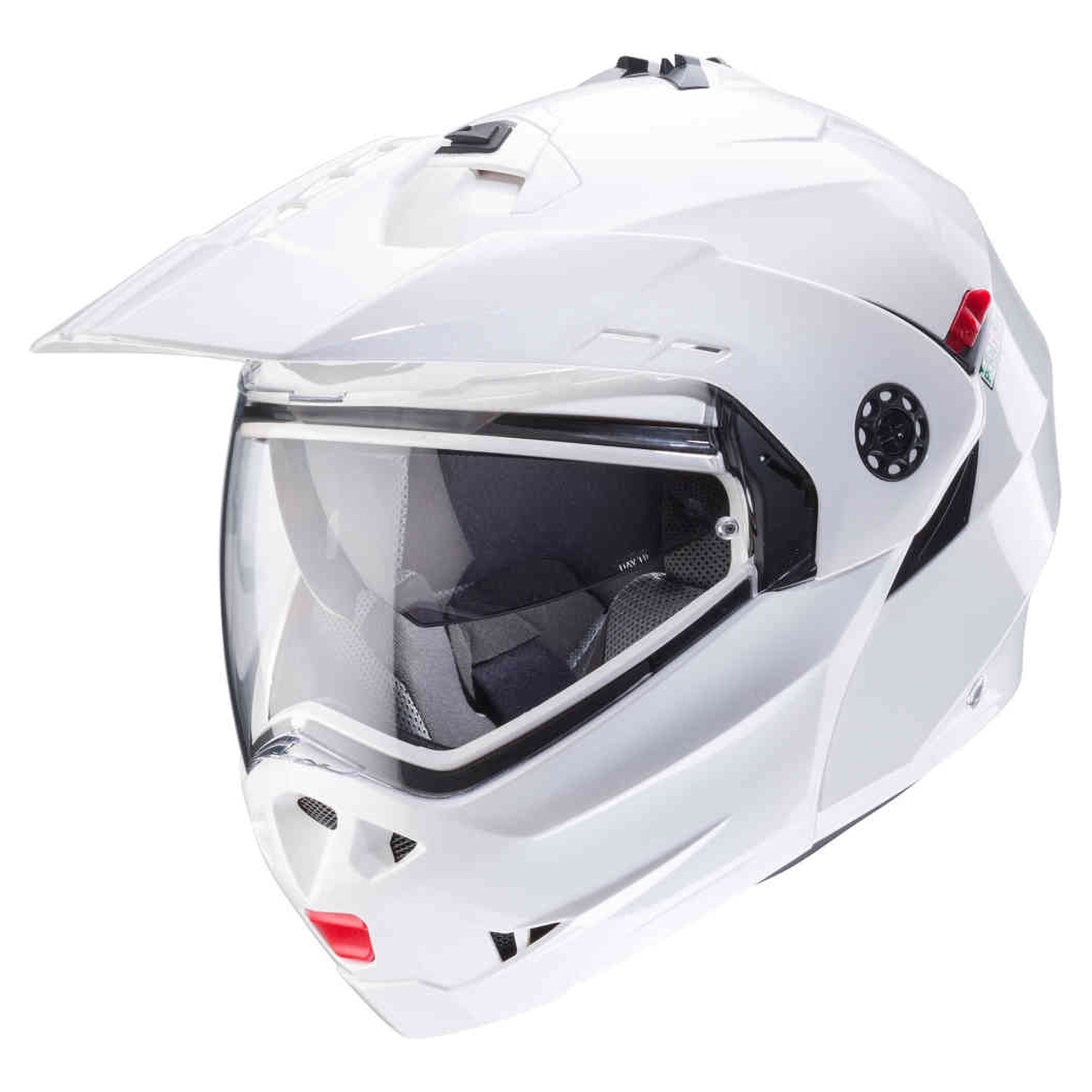Capacete TOURMAX Branco Caberg