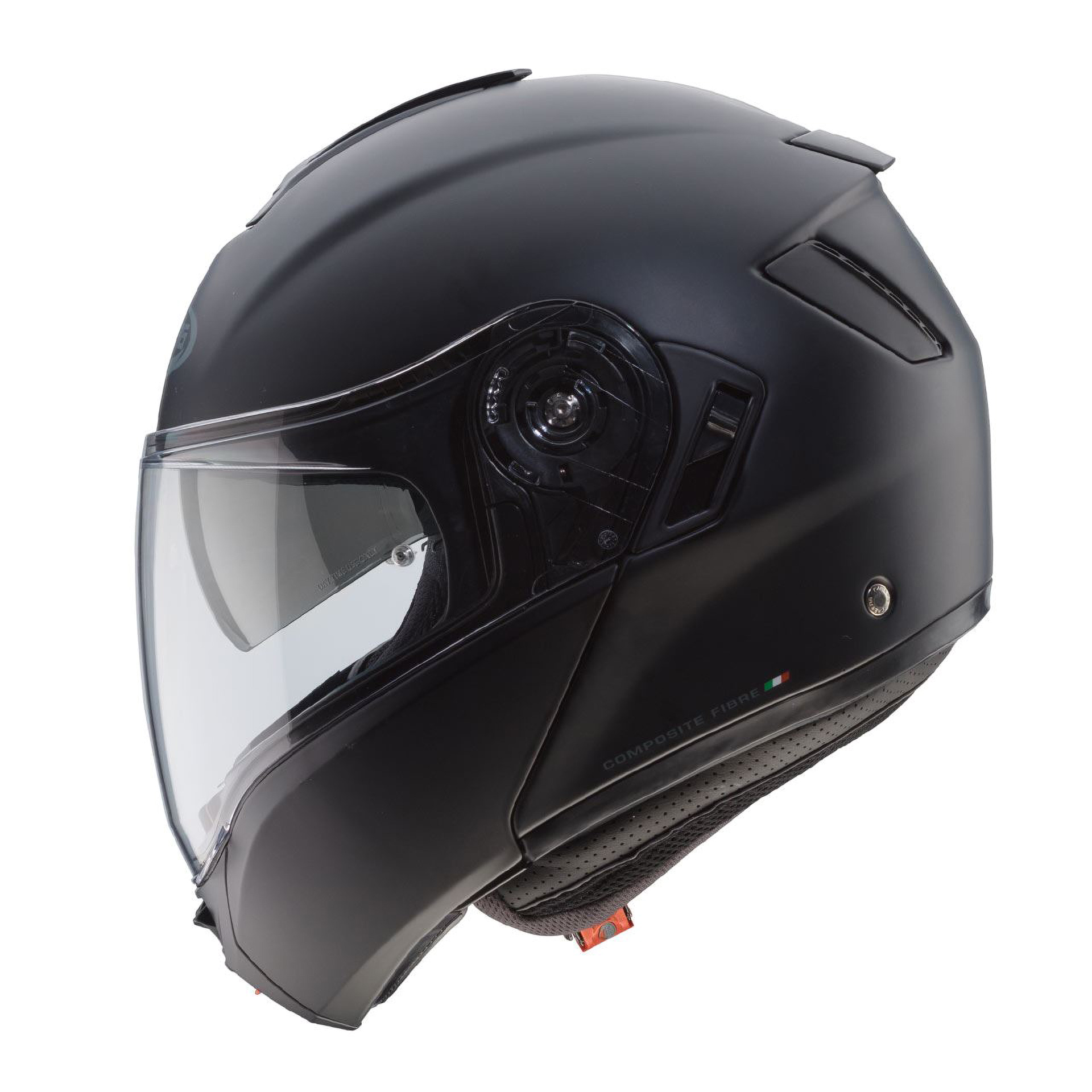 Capacete LEVO Preto Matt C/ Pinlock Caberg