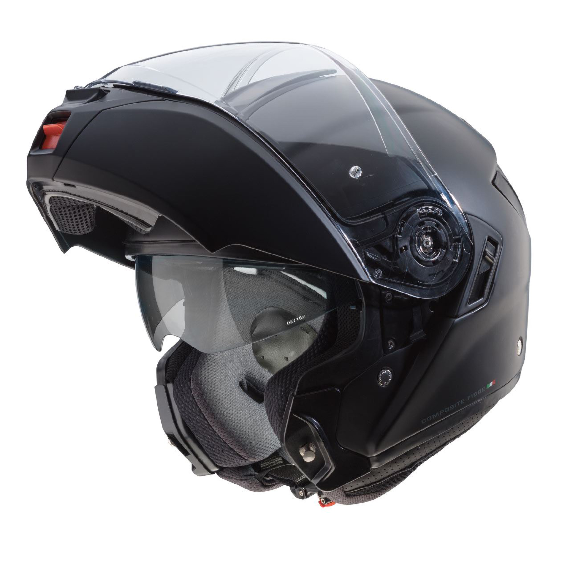 Capacete LEVO Preto Matt C/ Pinlock Caberg