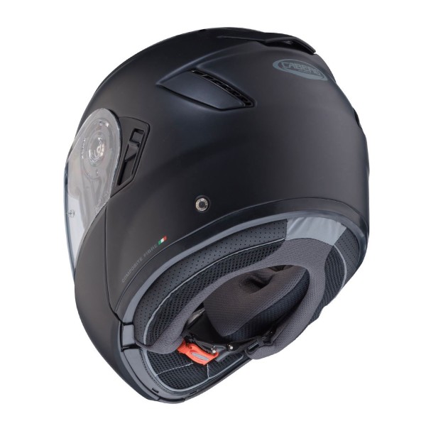 Capacete LEVO Preto Matt C/ Pinlock Caberg