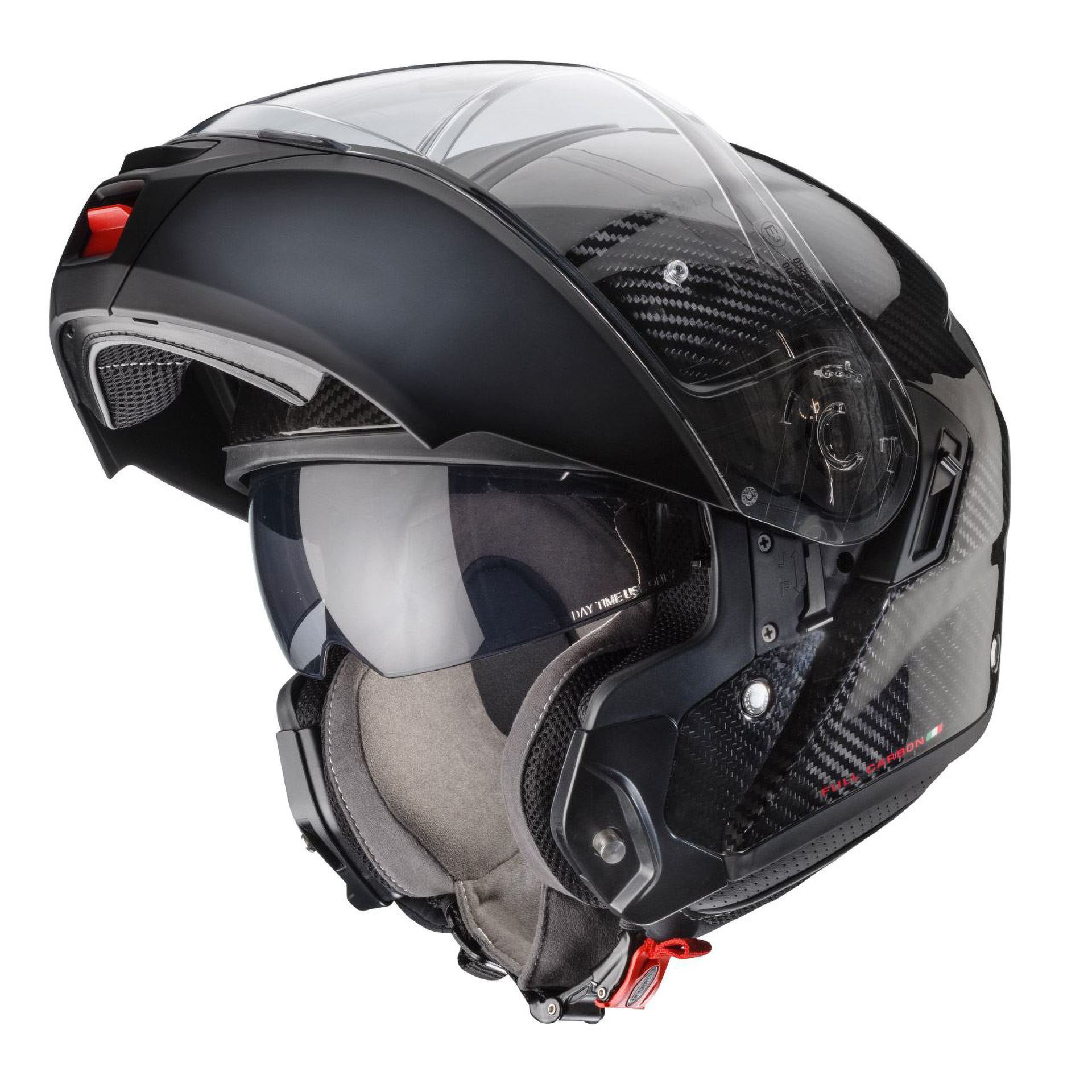 Capacete LEVO CARBON C/ Pinlock Caberg