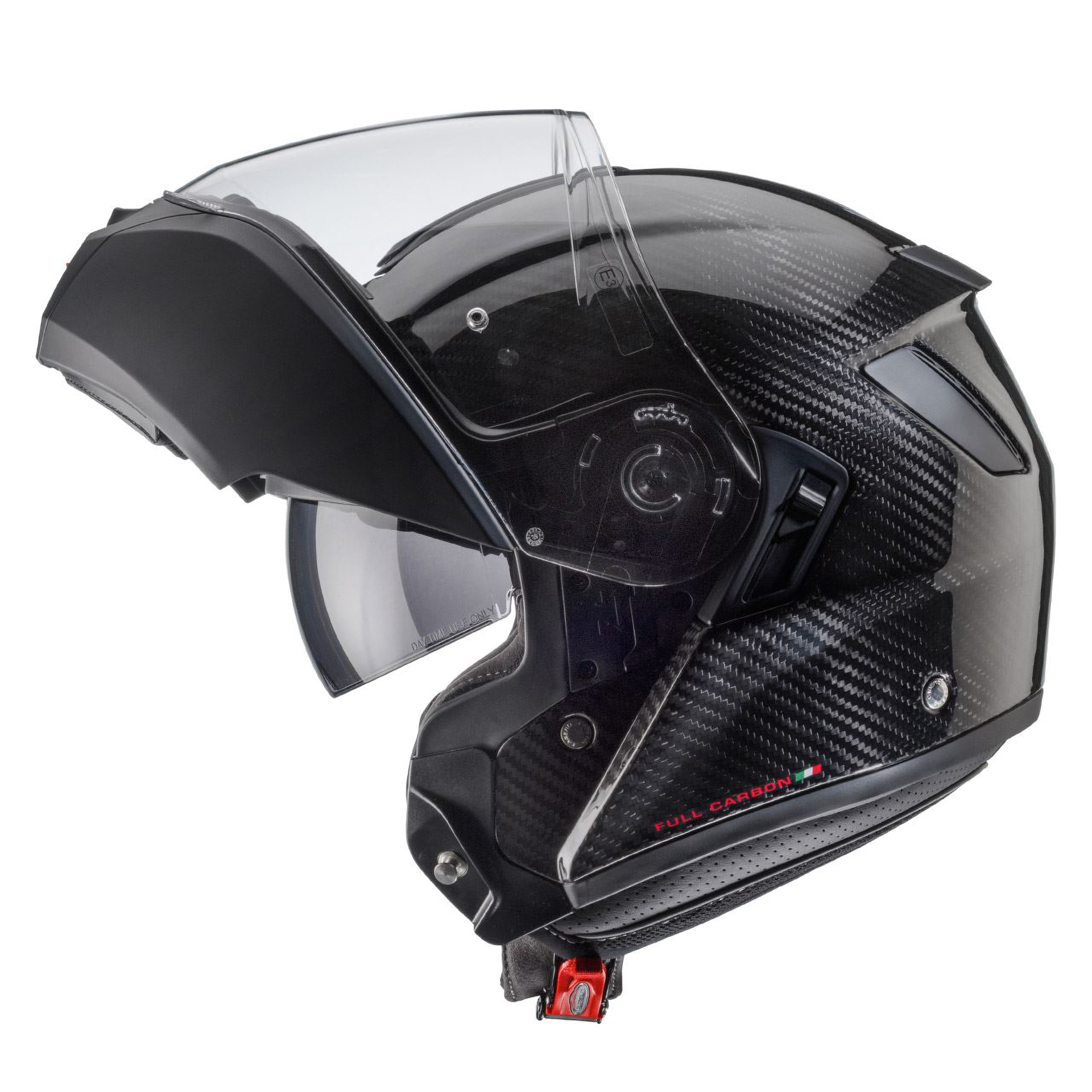 Capacete LEVO CARBON C/ Pinlock Caberg