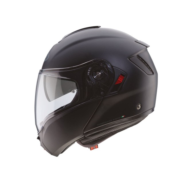 Capacete LEVO X Preto Matt C/ Pinlock Caberg