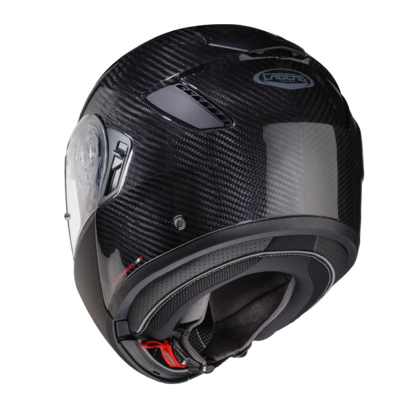 Capacete LEVO CARBON C/ Pinlock Caberg