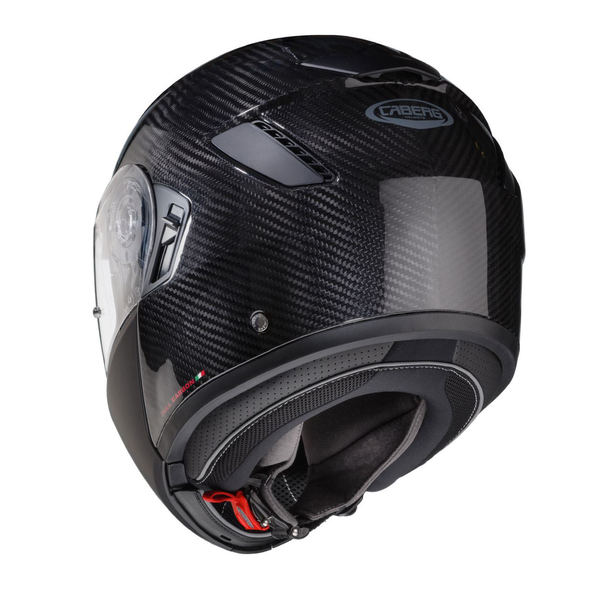 Capacete LEVO CARBON C/ Pinlock Caberg