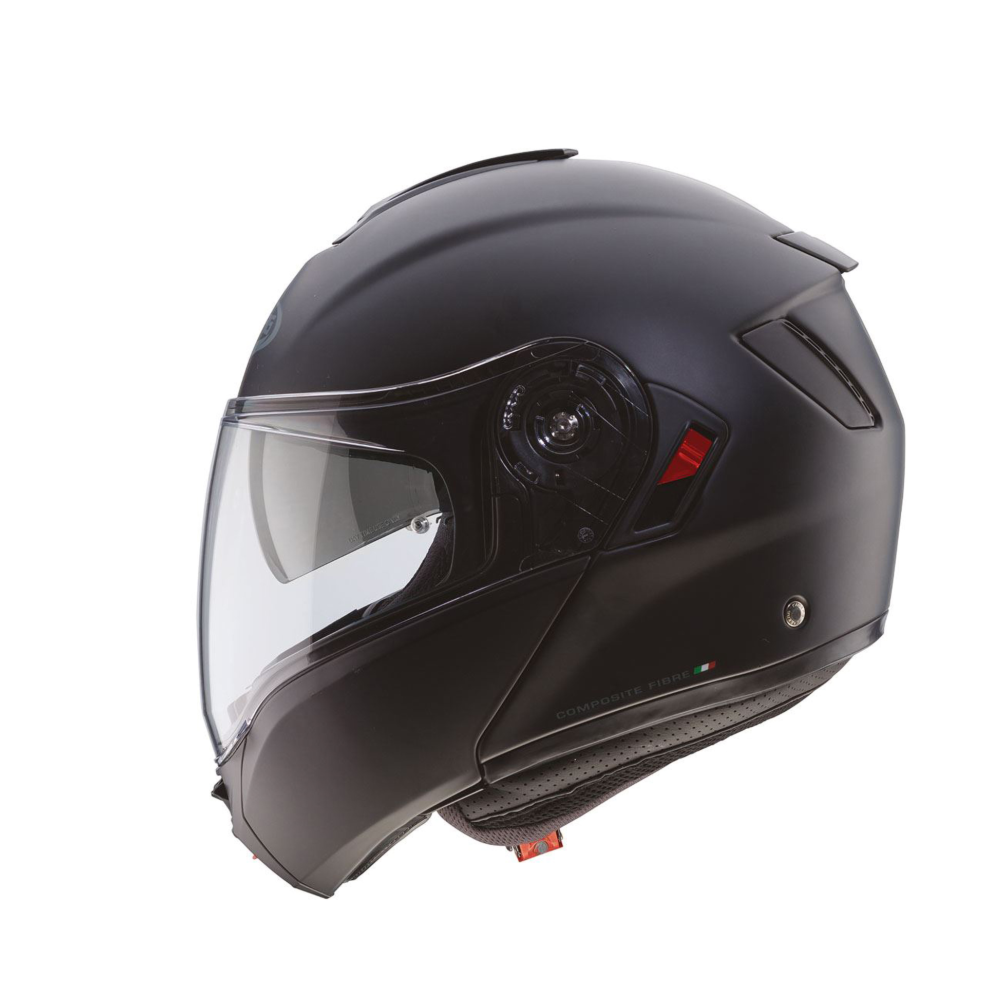 Capacete LEVO X Preto Matt C/ Pinlock Caberg
