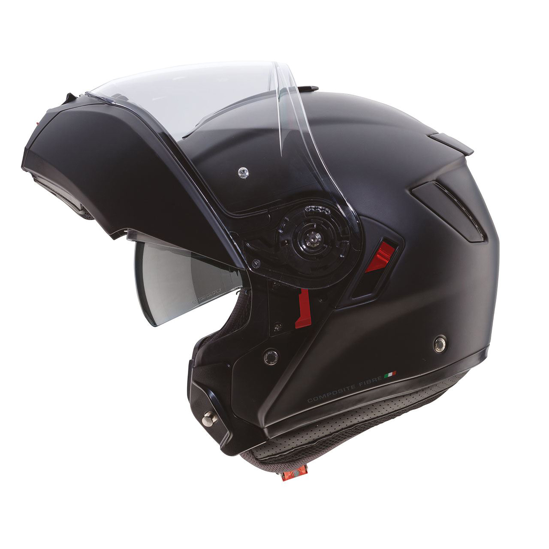 Capacete LEVO X Preto Matt C/ Pinlock Caberg