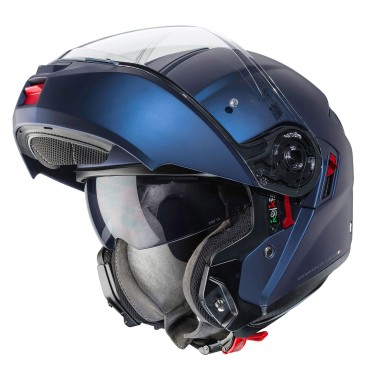 Capacete LEVO X Azul Matt C/ Pinlock Caberg