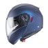 Capacete LEVO X Azul Matt C/ Pinlock Caberg
