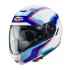 Capacete LEVO SONAR Bra/Azu/Verm C/Pinlock Caberg
