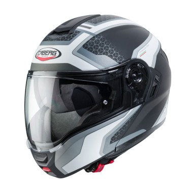 Capacete LEVO SONAR Pret/Bra/Cin C/Pinlock Caberg Capacete LEVO SONAR Pret/Bra/Cin C/Pinlock Caberg