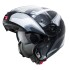 Capacete LEVO SONAR Pret/Bra/Cin C/Pinlock Caberg