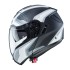 Capacete LEVO SONAR Pret/Bra/Cin C/Pinlock Caberg