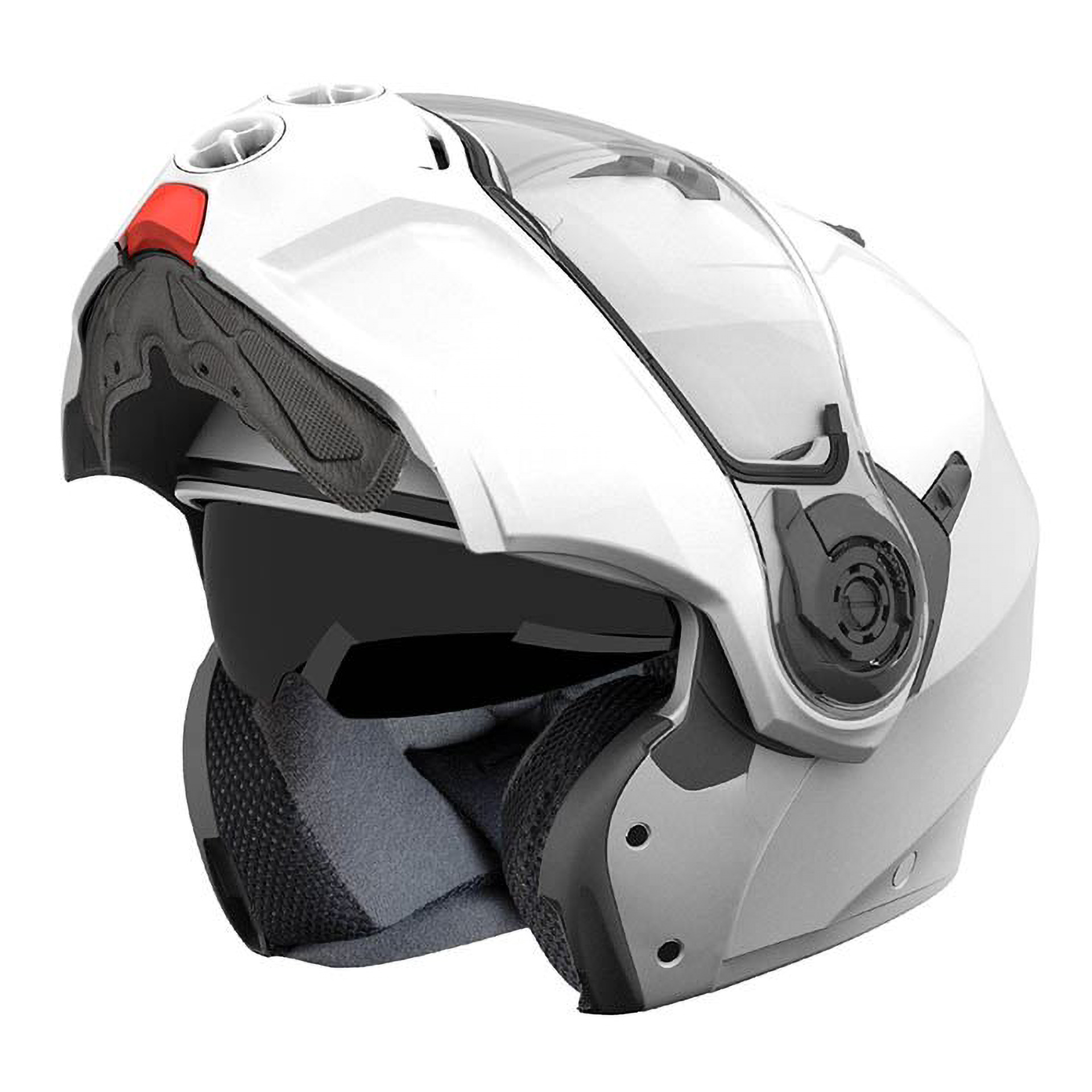 Capacete DROID Branco Caberg