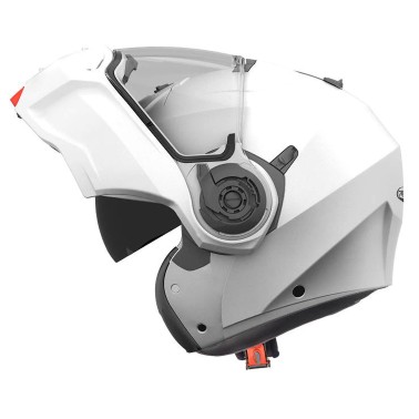 Capacete DROID Branco Caberg
