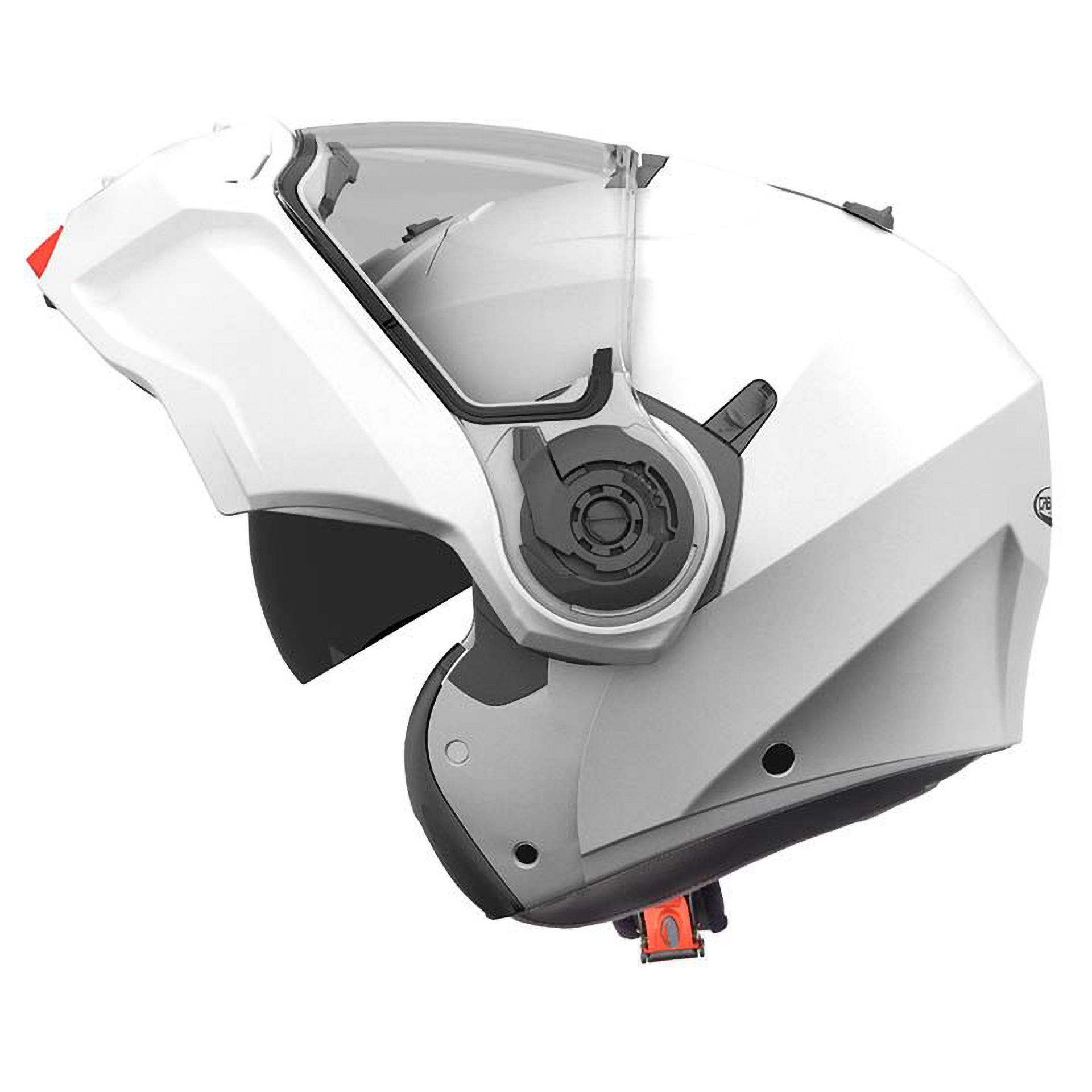 Capacete DROID Branco Caberg