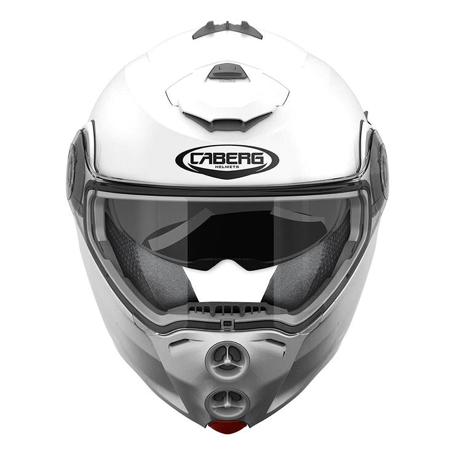 Capacete DROID Branco Caberg
