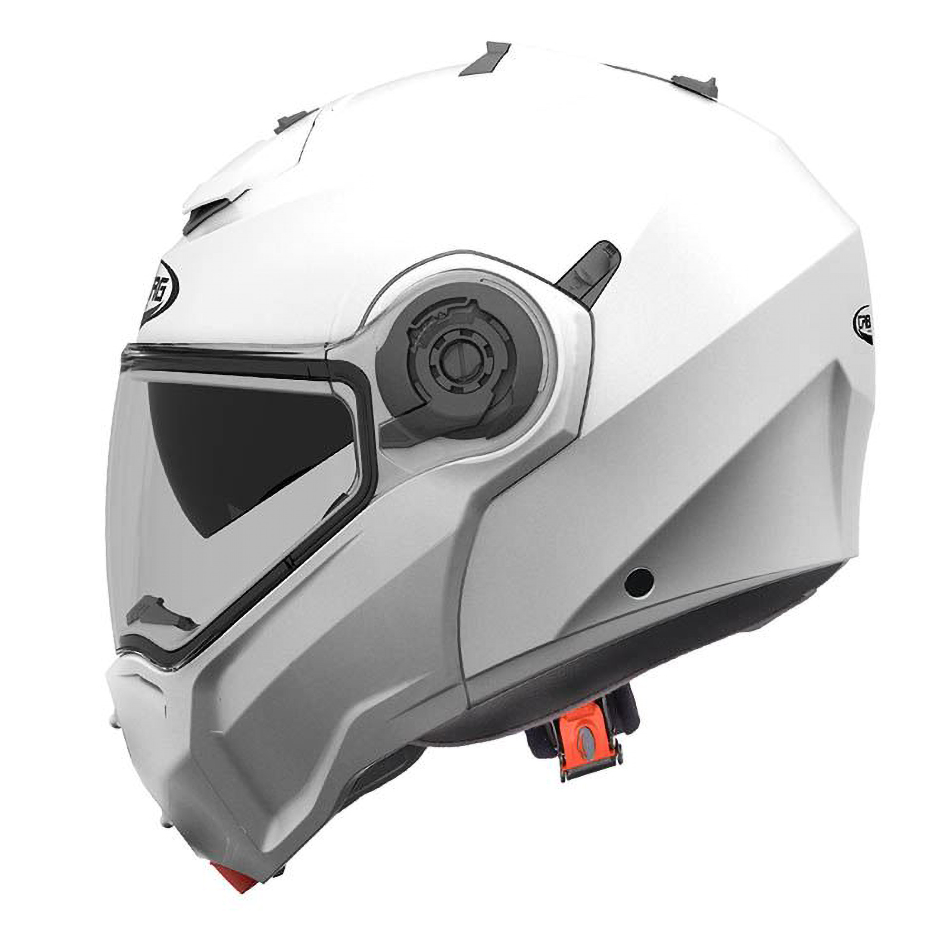 Capacete DROID Branco Caberg