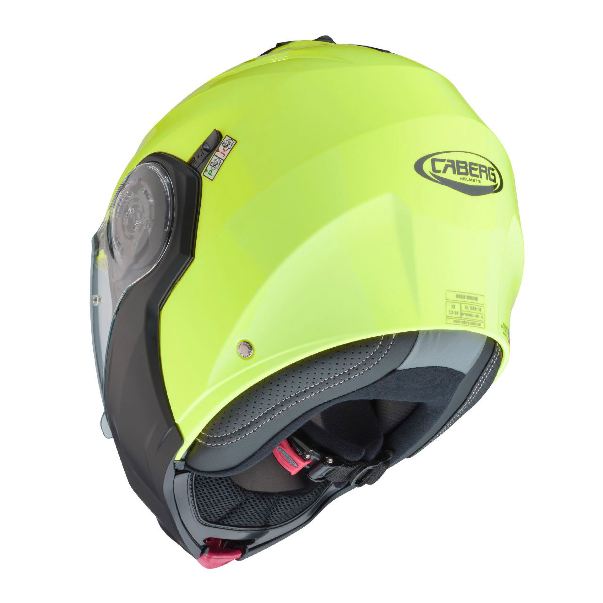 Capacete DROID Hivizion Caberg