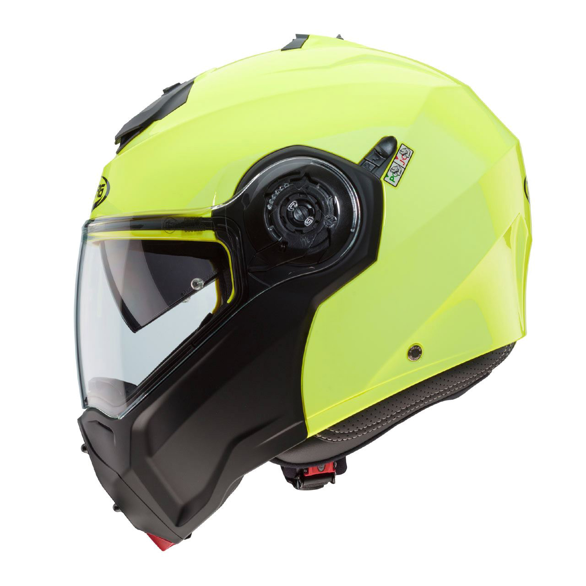 Capacete DROID Hivizion Caberg