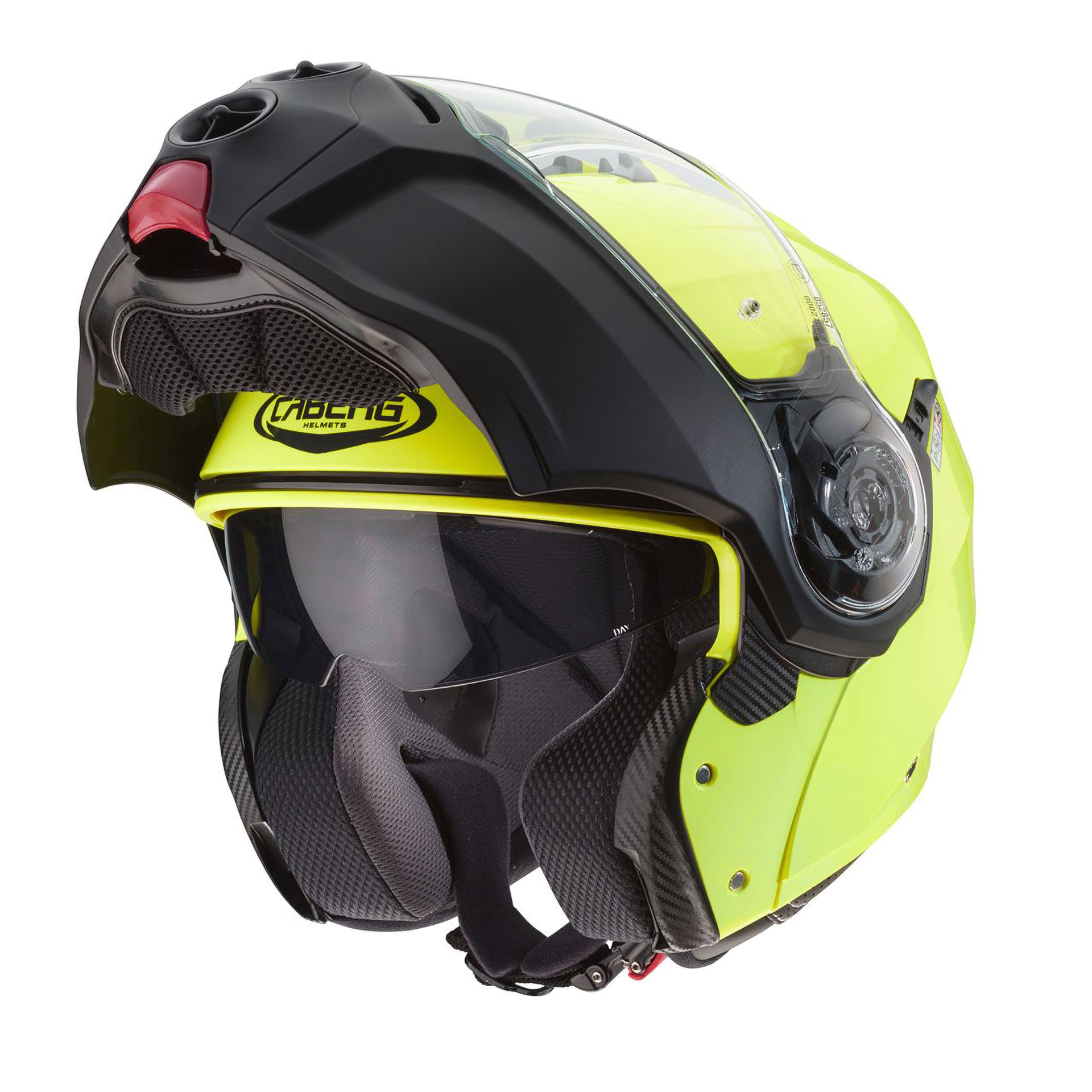 Capacete DROID Hivizion Caberg