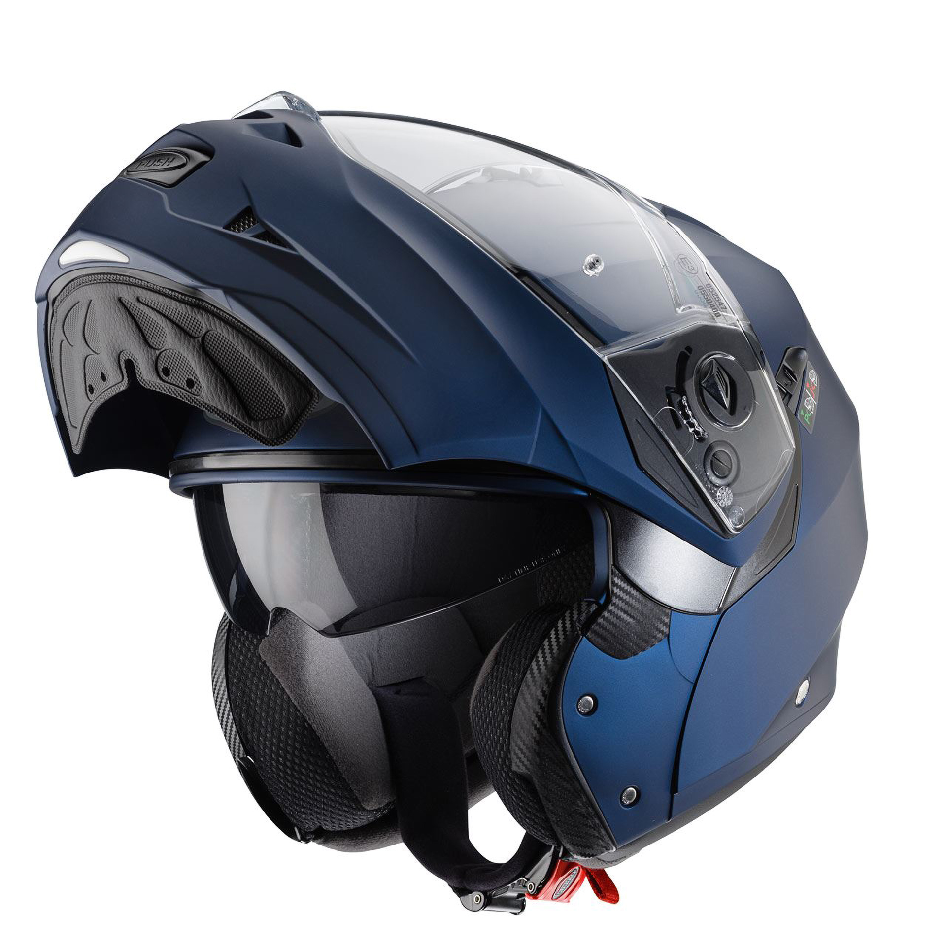 Capacete DUKE II Azul Matt C/Pinlock Caberg