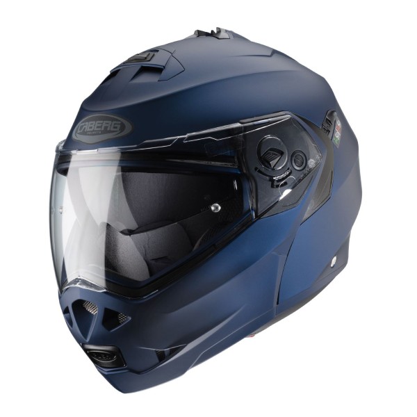 Capacete DUKE II Azul Matt C/Pinlock Caberg