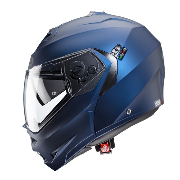 Capacete DUKE II Azul Matt C/Pinlock Caberg