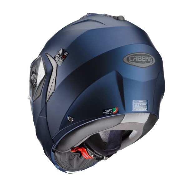 Capacete DUKE II Azul Matt C/Pinlock Caberg