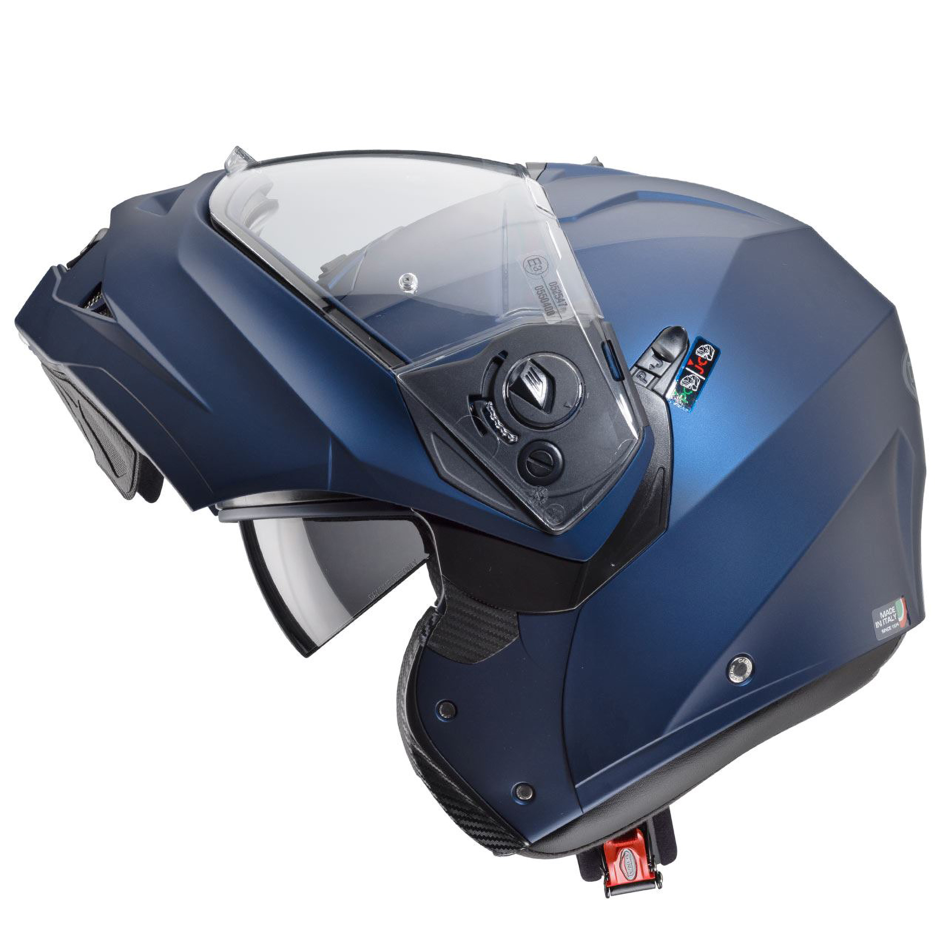 Capacete DUKE II Azul Matt C/Pinlock Caberg