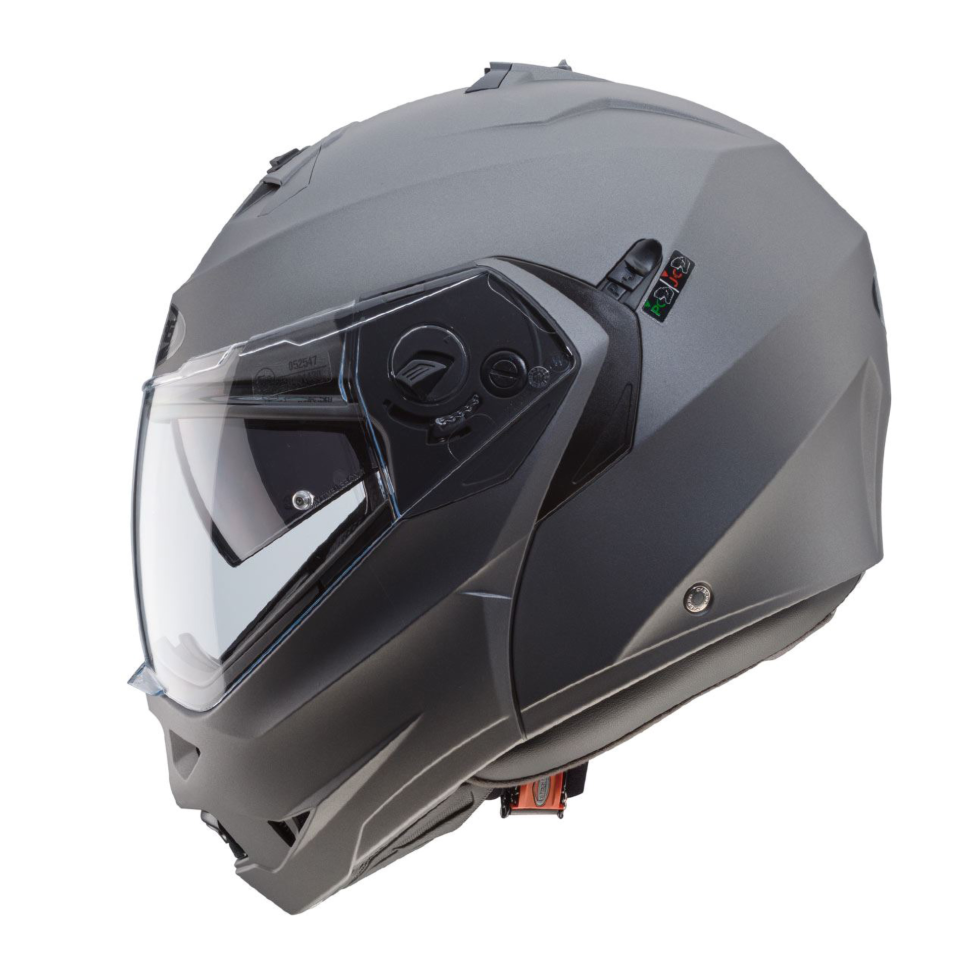 Capacete DUKE II GunMetalMatt C/ Pinlock Caberg