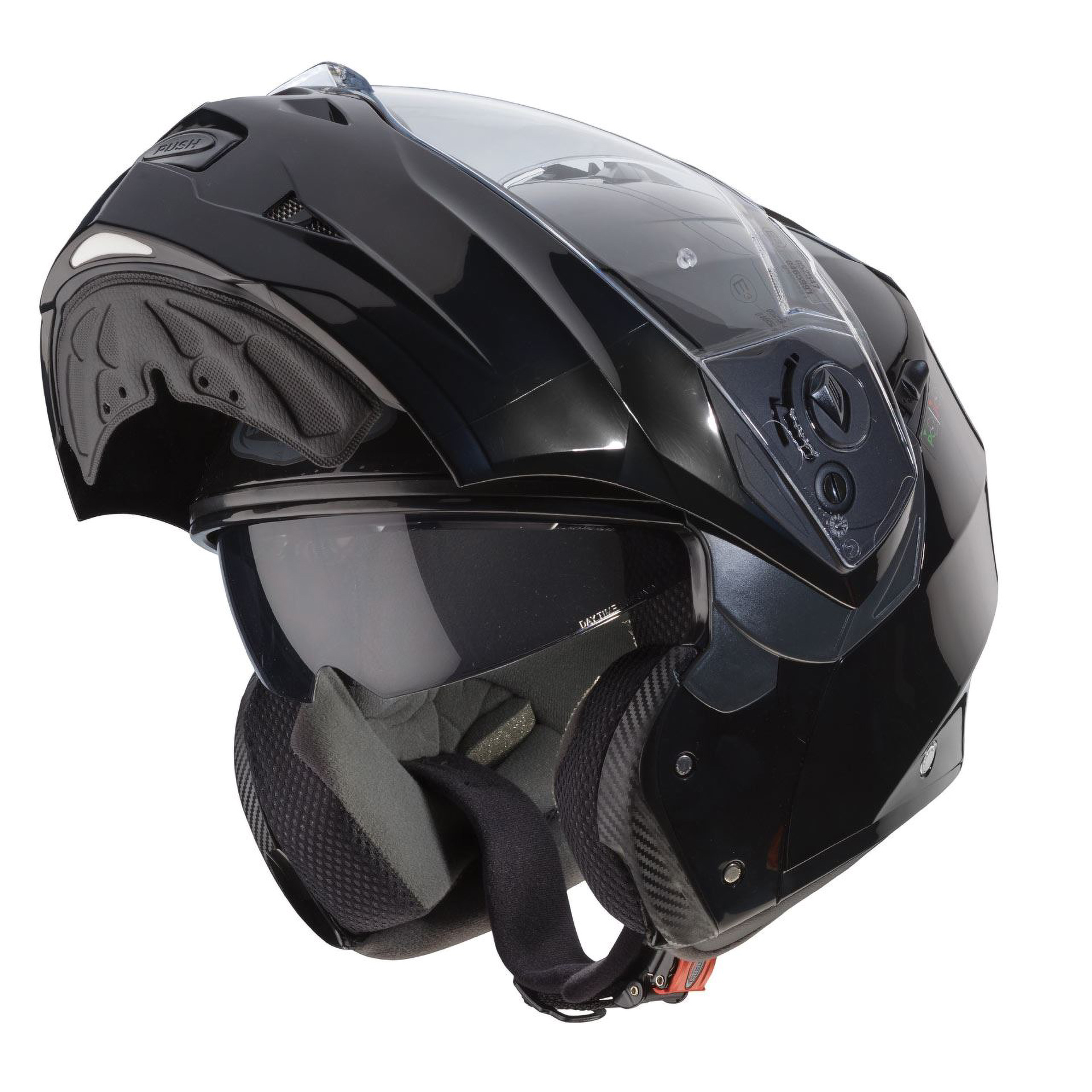 Capacete DUKE II Smart Preto Caberg