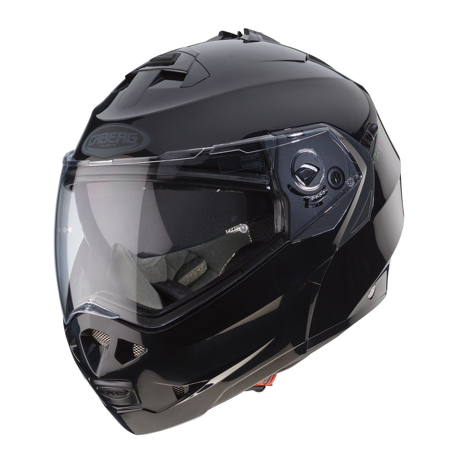 Capacete DUKE II Smart Preto Caberg