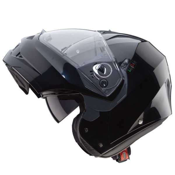 Capacete DUKE II Smart Preto Caberg
