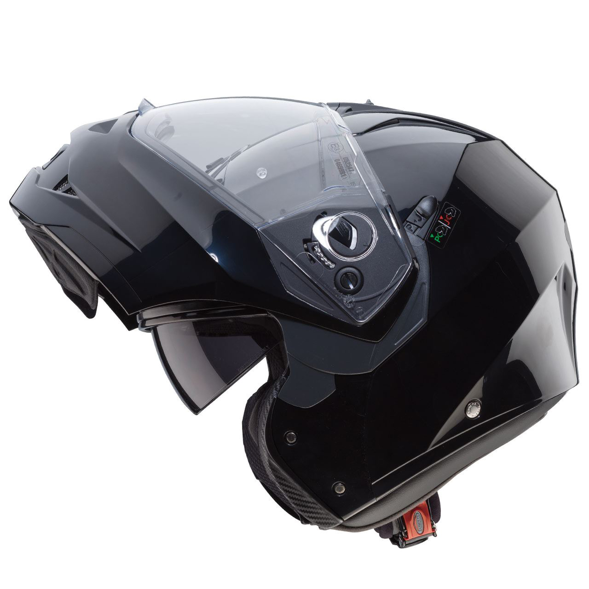 Capacete DUKE II Smart Preto Caberg