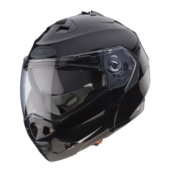 Capacete DUKE II Smart Preto Caberg