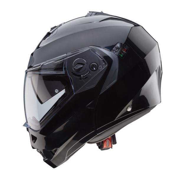 Capacete DUKE II Smart Preto Caberg