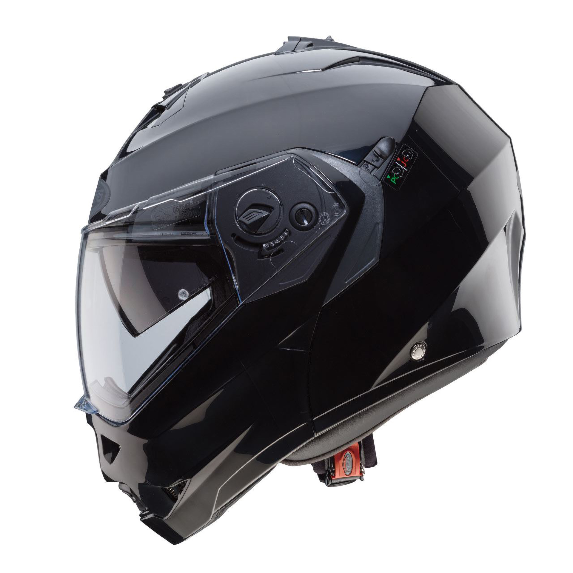 Capacete DUKE II Smart Preto Caberg